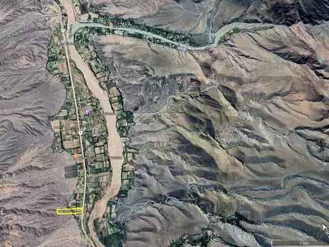 Terreno en Venta en Huacalera, USD 220.000