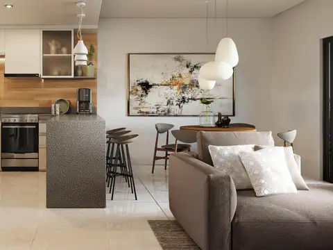 Departamento en Venta en General San Martin, USD 105.000