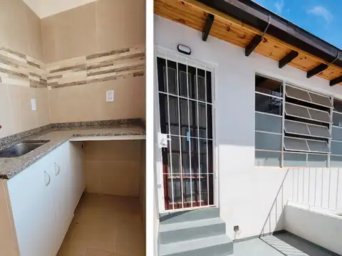 DEPARTAMENTO PLANTA ALTA A ESTRENAR 1 DORMITORIO LAMADRID 752