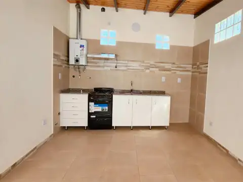 DEPARTAMENTO PLANTA ALTA A ESTRENAR 1 DORMITORIO LAMADRID 752