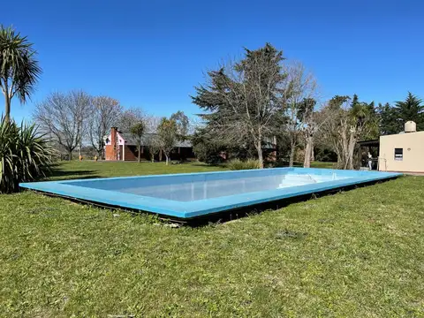 OLIDEN , CASA DE CAMPO.IDEAL PROYECTOS DE INVERSION MULTIPLES!! 100