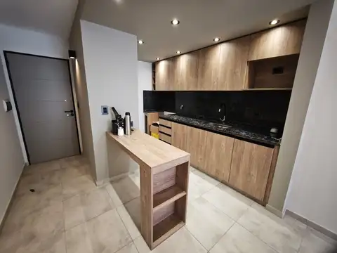 DEPARTAMENTO 1 DORMITORIO CON BALCON ALTO ALBERDI
