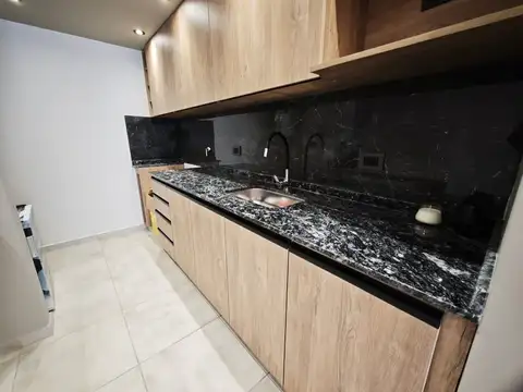 DEPARTAMENTO 1 DORMITORIO CON BALCON ALTO ALBERDI
