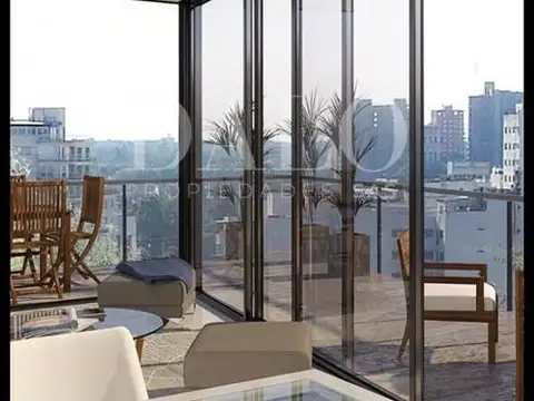 Departamento en Venta con 1 cocheras