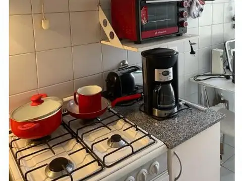 Departamento 3 ambientes alquiler temporal Palermo