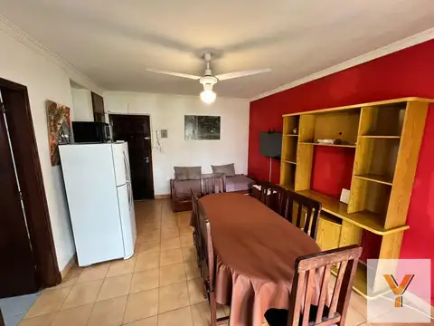 Departamento en venta - 1 Dormitorio 1 Baño - Mar del Plata