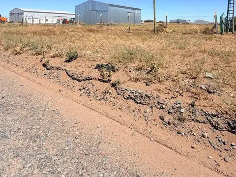 Galpon en Alquiler A Estrenar