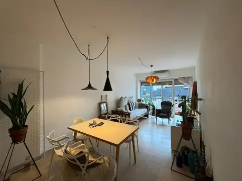 Alquiler 3 ambientes con balcon y patio 19 meses