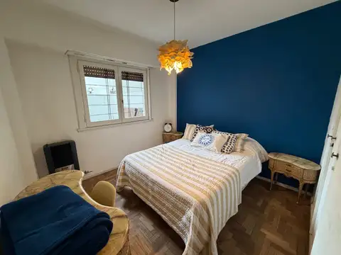 Alquiler 3 ambientes con balcon y patio 19 meses