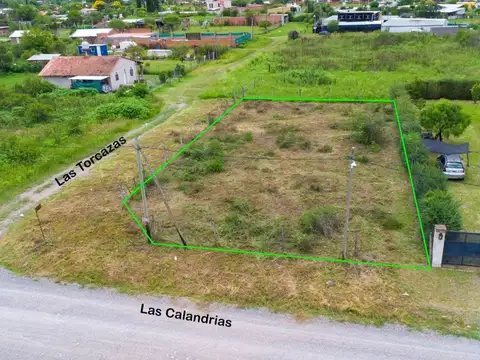 Terreno en Venta en Rosario de Lerma, USD 22.000