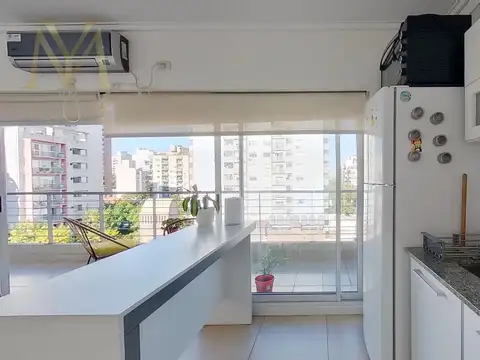 Departamento en Venta en Villa Urquiza, USD 94.900