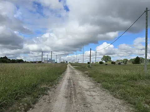 Terreno en Venta 30  mts Fondo
