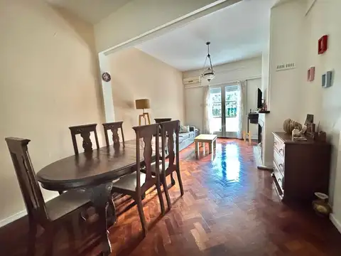 Departamento en venta 3 ambientes Palermo luminoso