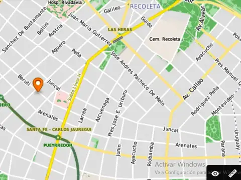 Departamento en Venta de 3 ambientes