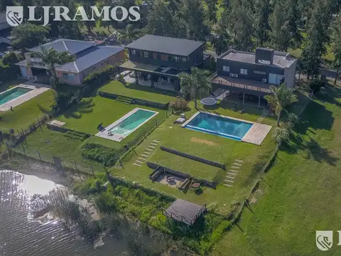 Casa en Barrio Náutico El Cazal ALQUILER ANUAL, ES DECIR CONTRATO POR 12 MESES EN 2.000 MB