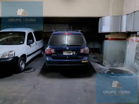 Cochera en Venta en San Nicolás, Capital Federal