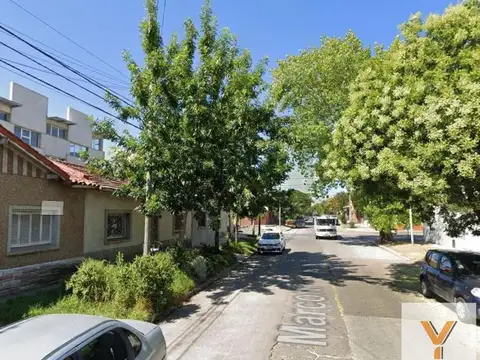 Marconi e/ Avenida Colon y Almirante Brown