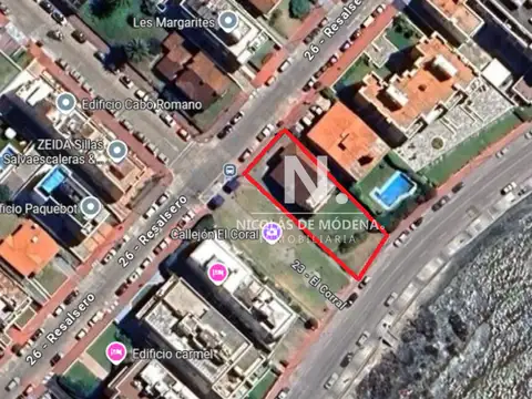 Terreno en Venta en Península, USD 1.900.000