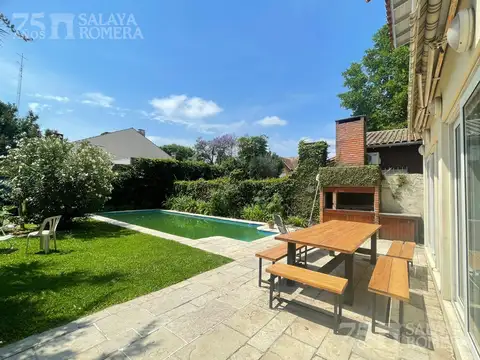 Casa en San Isidro zona Hipódromo Barrio Las Carreras