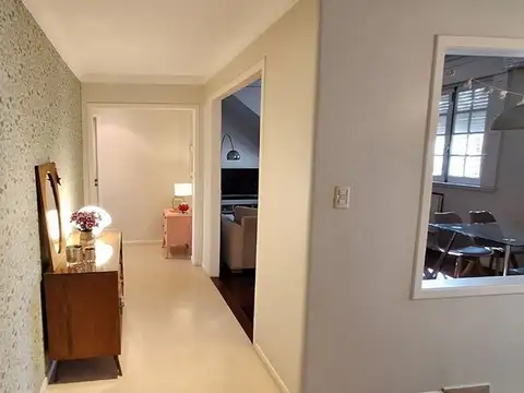 Depto Tipo Casa 4 ambientes con 3 baños