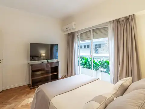 Departamento 4 ambientes con 3 baños