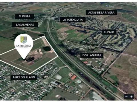 Terreno en Venta en Santo Tome, USD 72.000