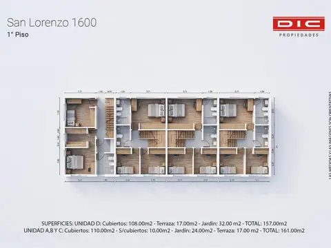 Casa en Venta de 3 dormitorios