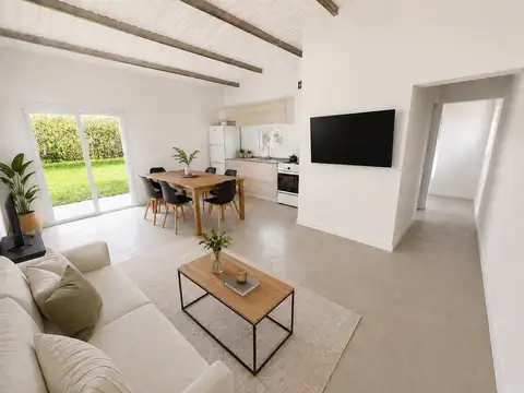 Casa en Venta de 1 dormitorio