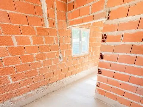 Casa a terminar en venta en Barrio El Remanso, Exaltacion De La Cruz