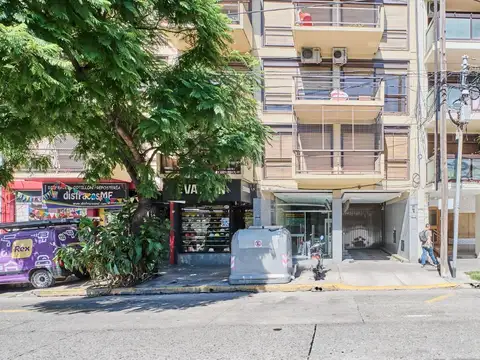 Avenida Santa Fe y Arevalo