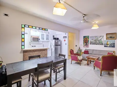 Departamento en venta - 1 Dormitorio 2 Baños - Palermo