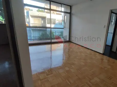 Alquiler De Departamento 2 Ambientes Al Frente En Ciudad Jardín