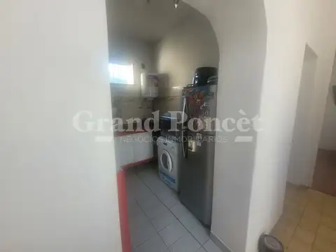 Departamento 4 ambientes con 1 baño