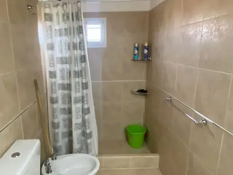 Departamento de 3 ambientes por escalera para 6 personas