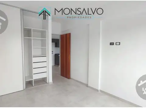 Departamento en Venta de Monoambiente