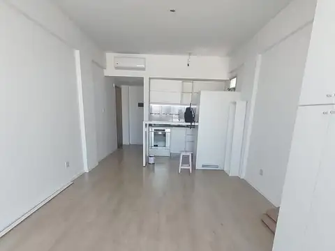 Departamento en alquiler monoambiente