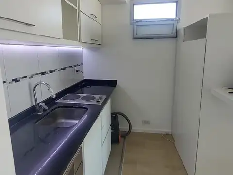 Departamento en alquiler monoambiente