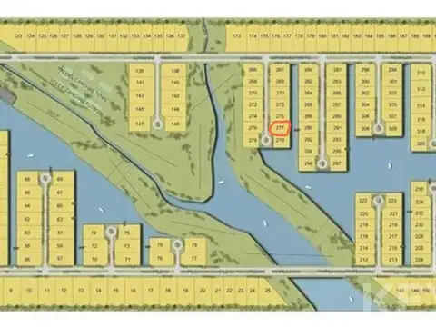 Terreno en venta en  Campos de la Enriqueta