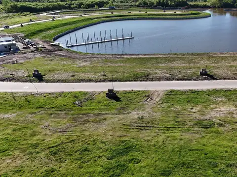 Lote Interno en Bahía Villanueva - Tigre con Amarra