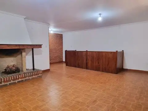 Depto Tipo Casa en Venta de 3 dormitorios