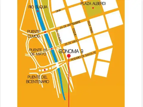 Departamento en Venta A Estrenar