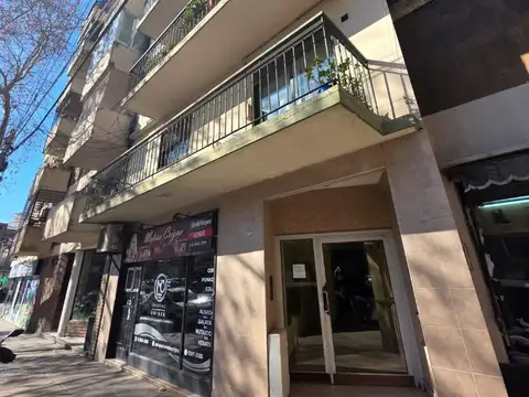 Departamento 2 amb 38m2 a metros av san martin