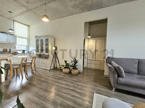 Departamento en Venta con 1 cocheras