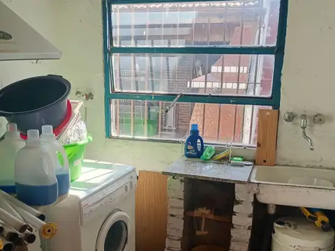Casa Monoambiente con 2 baños