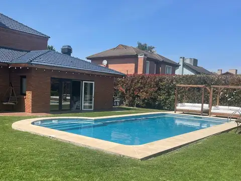 CASA  ACACIAS BLANCAS  MASCHWITZ
