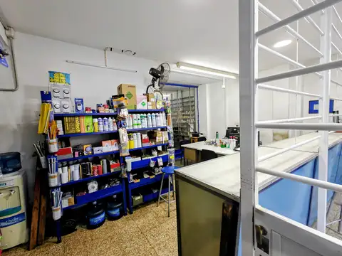 Galpon en Alquiler 16  mts Frente