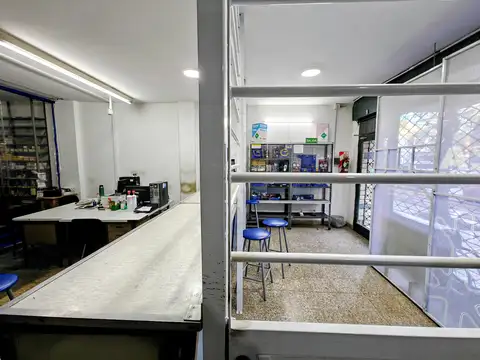 Galpon en Alquiler 55 años