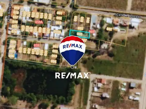 TERRENO VENTA CAFAYATE 604 M2