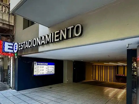Cochera en Venta Fija
