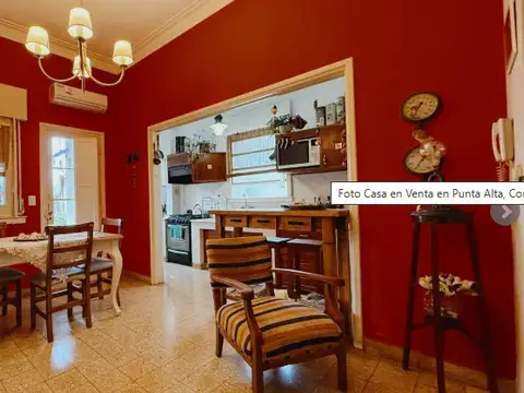 Casa en Venta en Punta Alta, USD 130.000